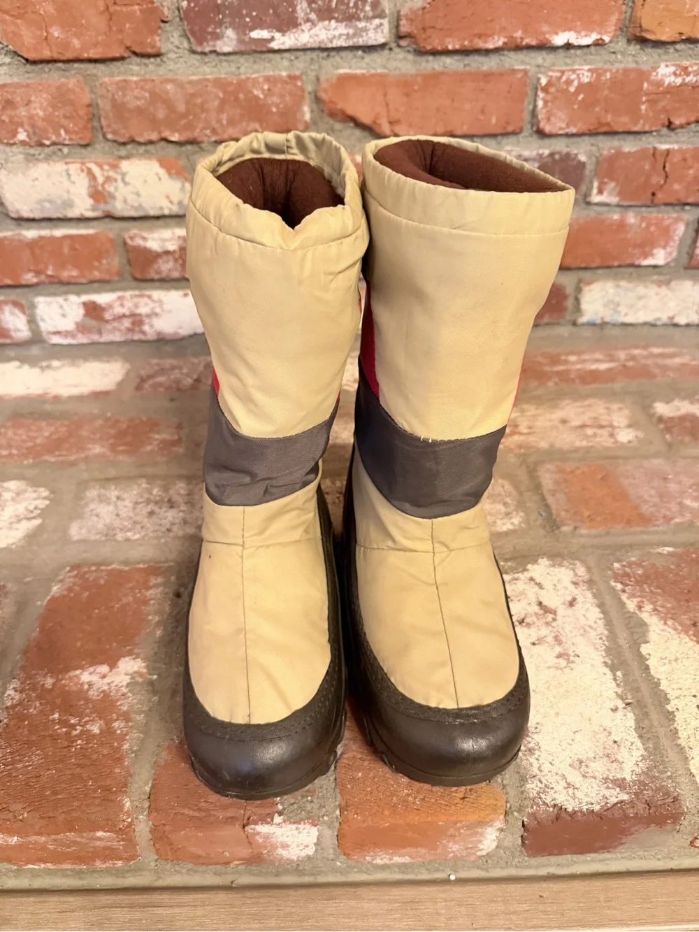 Vintage 1980s ProWings Moon Boots Snow Boots